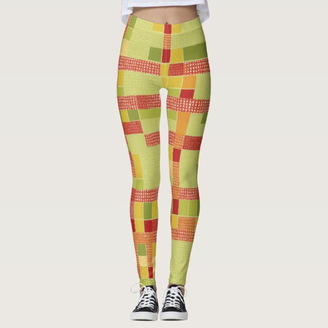 Fresh Leggings (Vorderseite)
