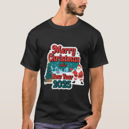 Fresh, Look Sharp New Year Men's T - Shirt