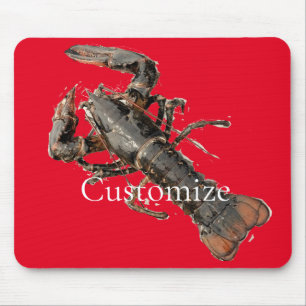 Fresh Maine Hummer Thunder_Cove Mousepad