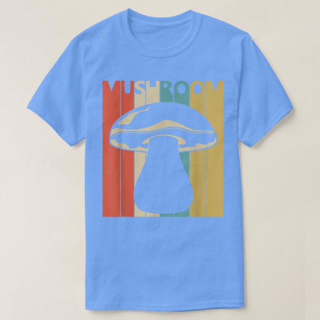 Fresh Mushroom T-Shirt (Design vorne)