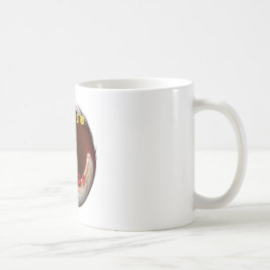 Fresh My Freddy Art Print Kaffeetasse