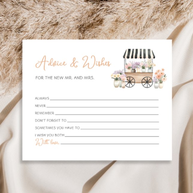 Fresh off Market Advertising and Wishings Card (Von Creator hochgeladen)