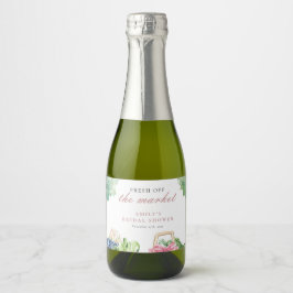 Fresh off Market Brautparty