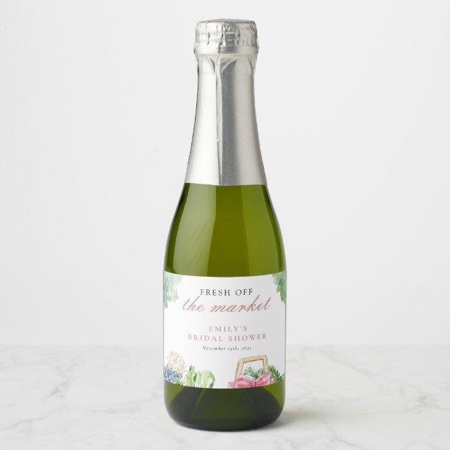 Fresh off Market Brautparty (Vorderseite)