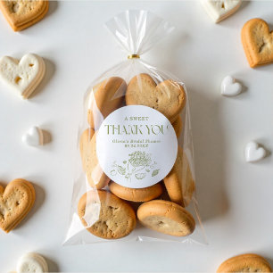 Fresh Off Market Danke, dass Sie Sticker bevorzuge