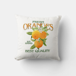 Fresh Oranges - Best Quality Kissen