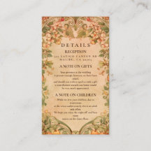 Fresh Orchard Botanical Wedding