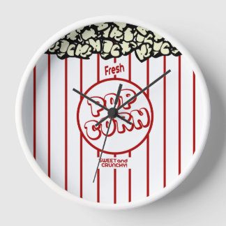 Fresh Popcorn Uhr