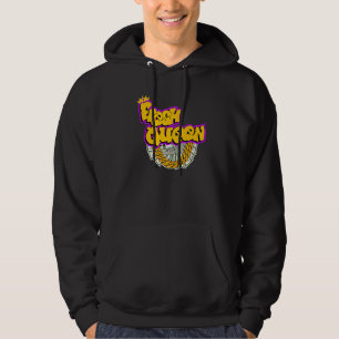 Fresh Queen Melanin Mama Boss Women Black Business Hoodie