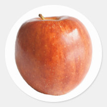 Fresh Red Apple Fotograf