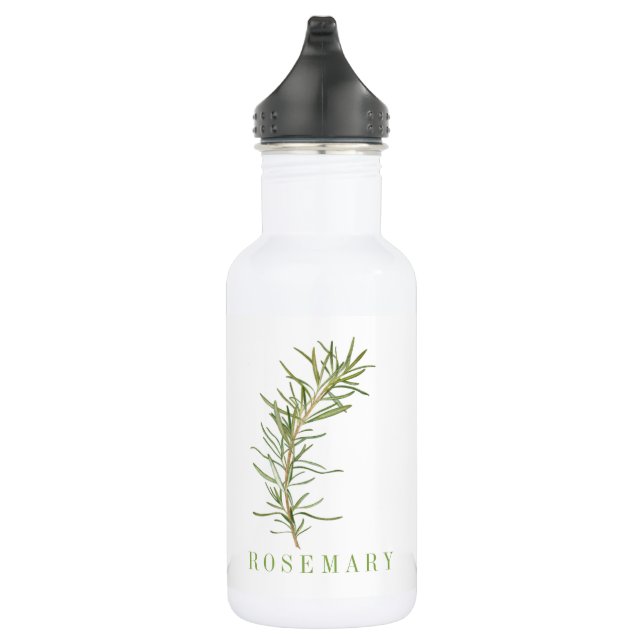 FRESH ROSEMARY 18oz Wasserflasche (Rechts)