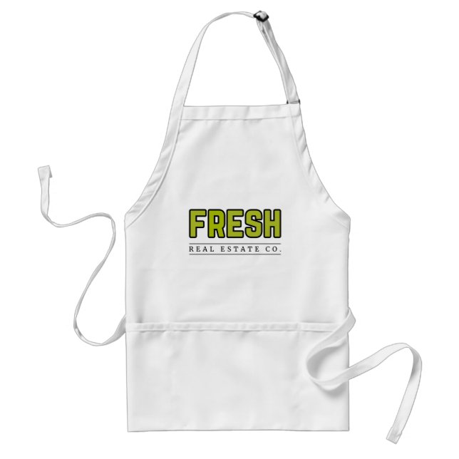 FRESH Schürze (Vorne)