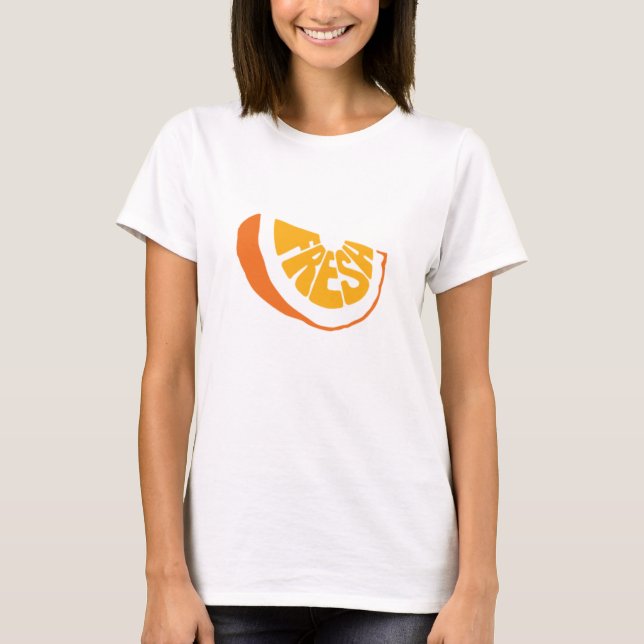 Fresh T - Shirt (Vorderseite)