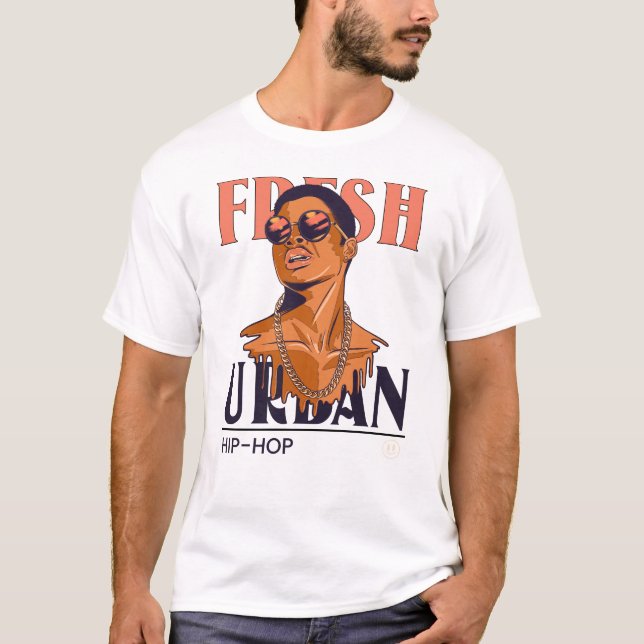 Fresh Urban T-Shirt (Vorderseite)