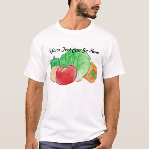 Fresh Veggies Shirt