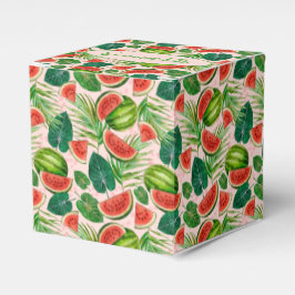 Fresh Watermelon Geschenkschachtel