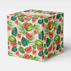 Fresh Watermelon Geschenkschachtel