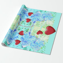 Fresh Women's Club Geschenkpapier