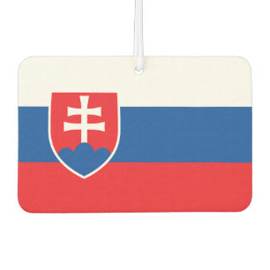 Fresheners von Kraftfahrzeugen mit der Flagge der Autolufterfrischer