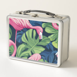 FreshKeeper Food Storage Box Metall Brotdose