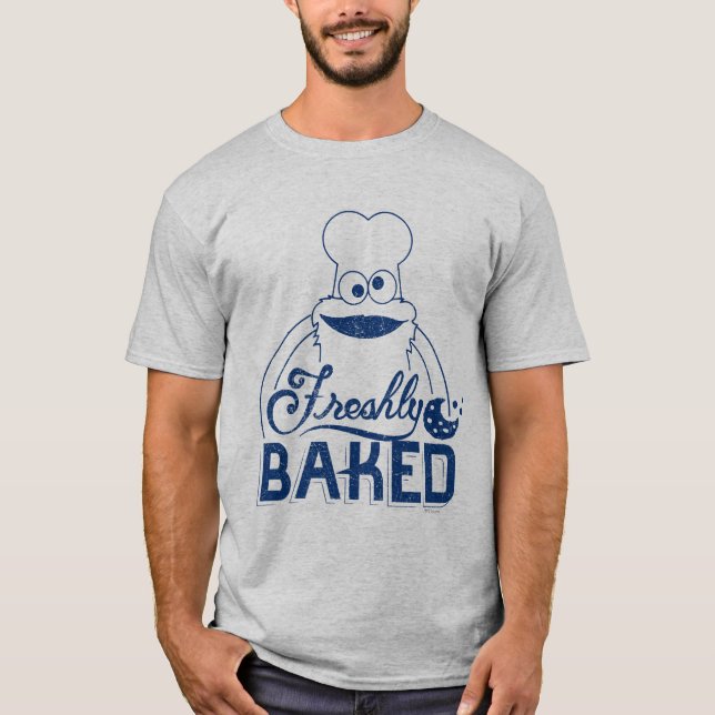 Freshly Baked T-Shirt (Vorderseite)