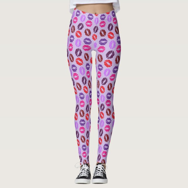 Freshly küsst leggings (Vorderseite)