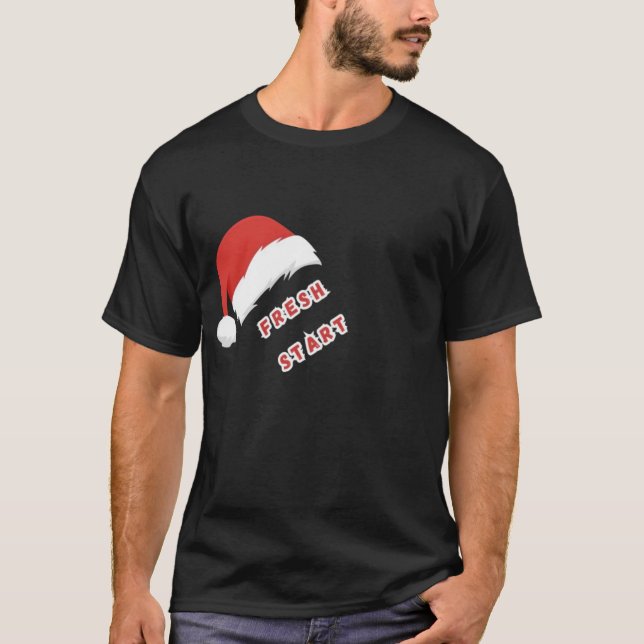 FreshStart T-Shirt (Vorderseite)