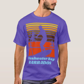 Freshwater Bay für Leute, die Strandurlaub mögen T-Shirt