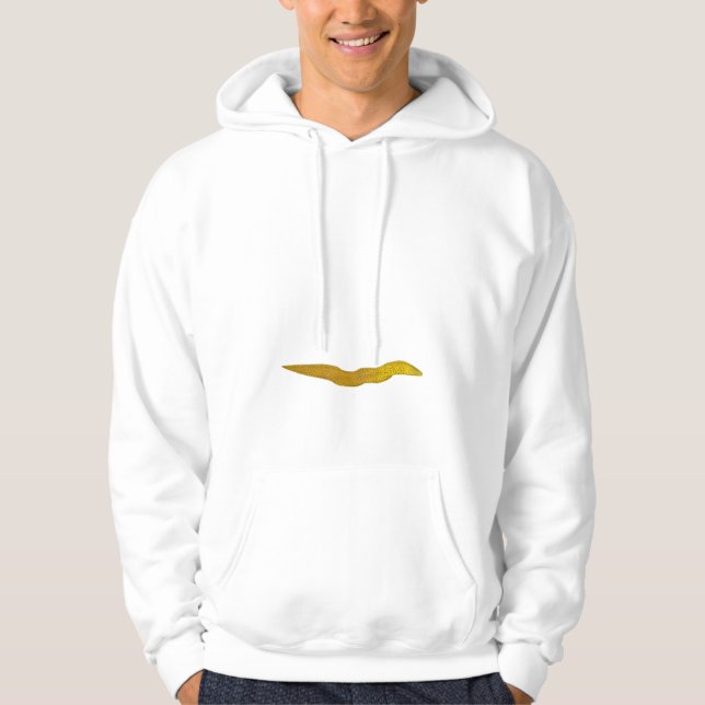 Freshwater Moray Hoodie (Vorderseite)