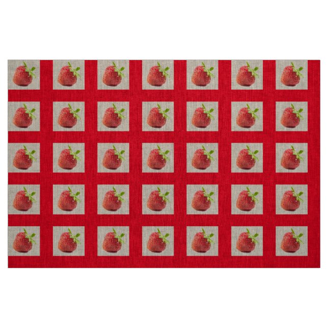 Freske in Rahmen Stoff (Fat Quarter (45,7 x 55,9 cm))