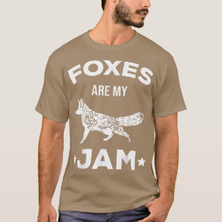 Fresken sind mein Jam von Lover Zookeeper Zoo Anim T-Shirt