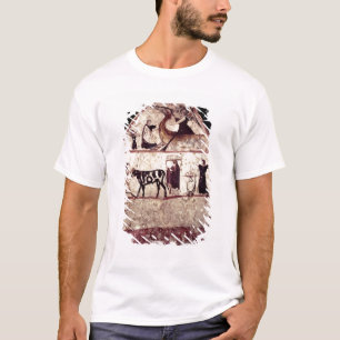 Fresko vom Grab von Gaudio, c.480 BC T-Shirt