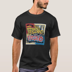 Fresno California - Geschenk T-Shirt