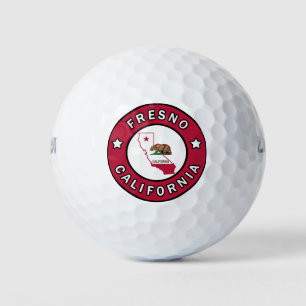 Fresno California Golfball