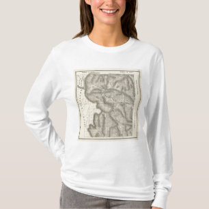 Fresno County, Kalifornien 10 T-Shirt