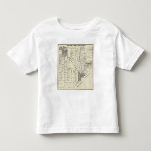 Fresno County, Kalifornien 12 Kleinkind T-shirt
