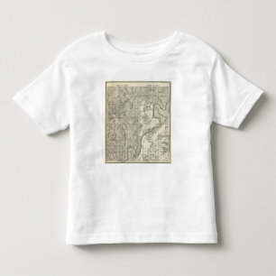 Fresno County, Kalifornien 14 Kleinkind T-shirt