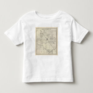 Fresno County, Kalifornien 17 Kleinkind T-shirt