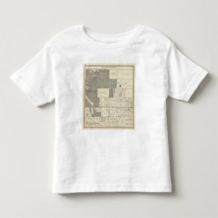 Fresno County, Kalifornien 18 Kleinkind T-shirt