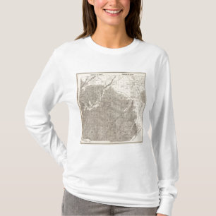 Fresno County, Kalifornien 18 T-Shirt