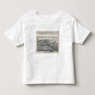 Fresno County, Kalifornien 20 Kleinkind T-shirt