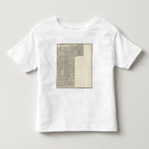 Fresno County, Kalifornien 21 Kleinkind T-shirt