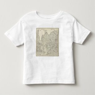 Fresno County, Kalifornien 28 Kleinkind T-shirt