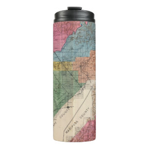 Fresno County, Kalifornien 31 Thermosbecher