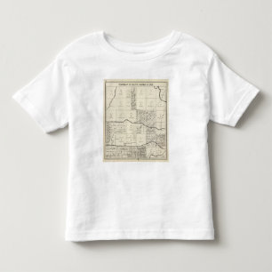 Fresno County, Kalifornien 4 Kleinkind T-shirt