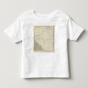 Fresno County, Kalifornien 5 Kleinkind T-shirt