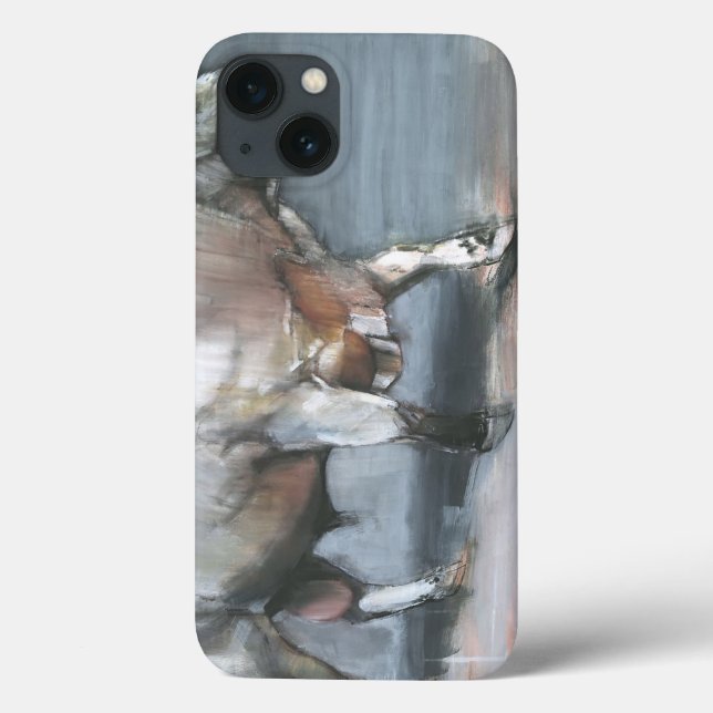 Fresno Galloway Stier Case-Mate iPhone Hülle (Rückseite)