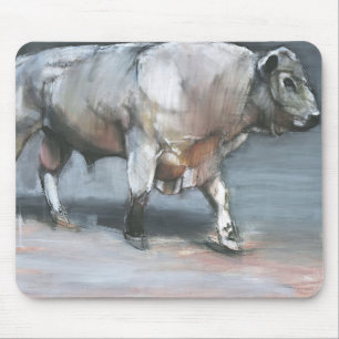 Fresno Galloway Stier Mousepad