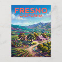 Fresno, Kalifornien Kalifornien