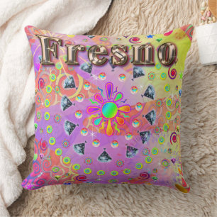 Fresno Kissen